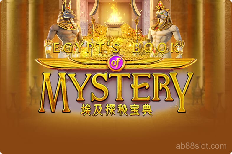 Egypt’s Book Of Mystery